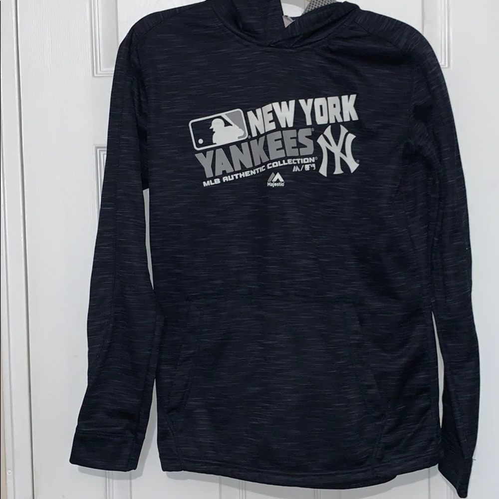 Men’s Yankee Hoodie